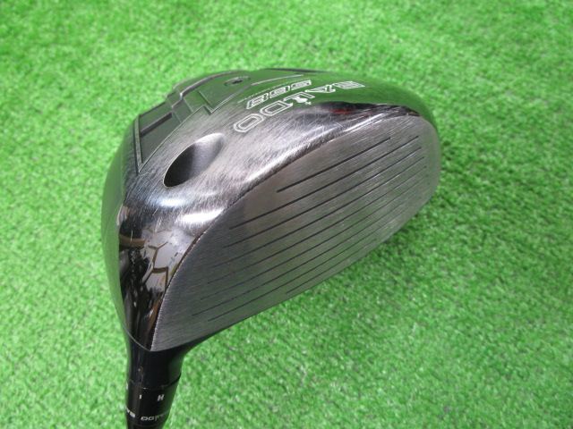 中古 BALDO COMPETIZIONE 568 SHALLOW 10.5°ドライバー ゴルフ用品