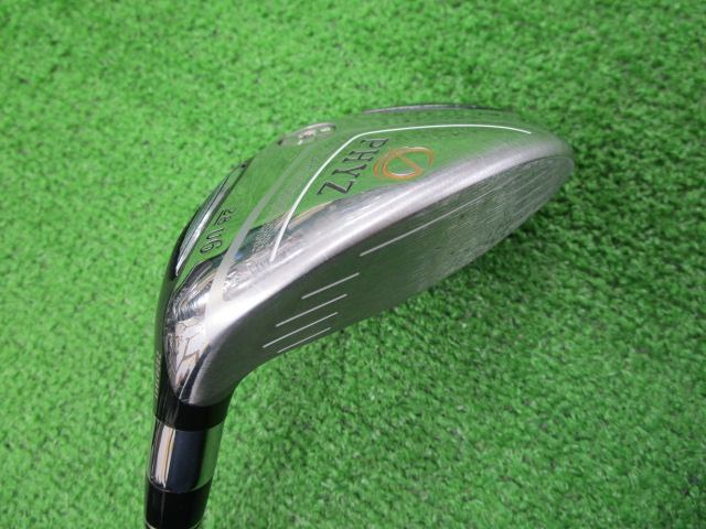 中古 PHYZユーティリティ2016 U6 28°ユーティリティ ゴルフ用品
