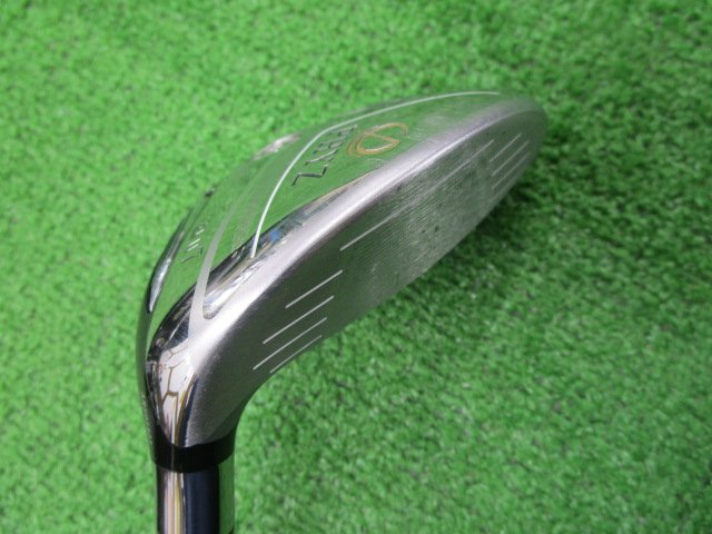 中古 PHYZユーティリティ2016 U7 31°ユーティリティ ゴルフ用品