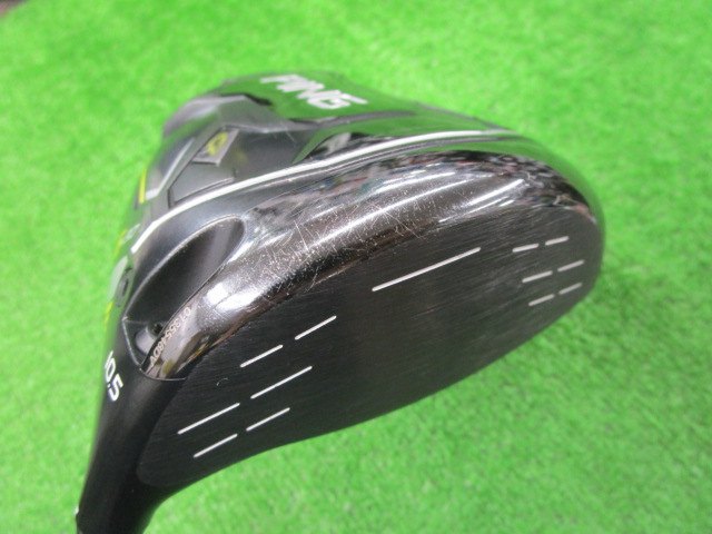 中古 G430 MAX 10.5°ドライバー ゴルフ用品