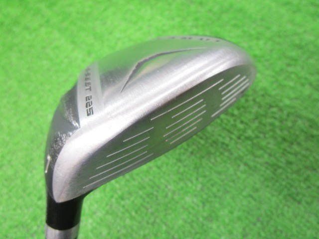 中古 タイフーンプロTP-XF 7W 22°フェアウェイウッド ゴルフ用品