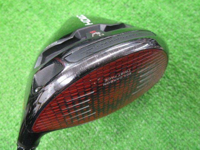 中古 STEALTH PLUS 9°ドライバー ゴルフ用品
