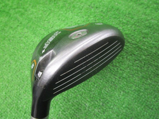 中古 J15F+ 3W 15°フェアウェイウッド ゴルフ用品