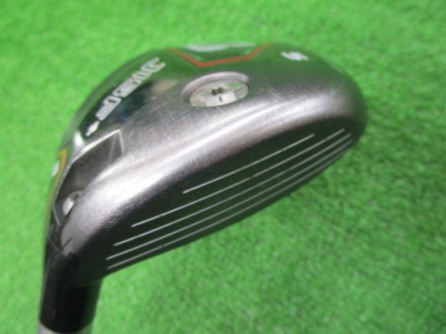 中古 J15F+ 5W 18°フェアウェイウッド ゴルフ用品