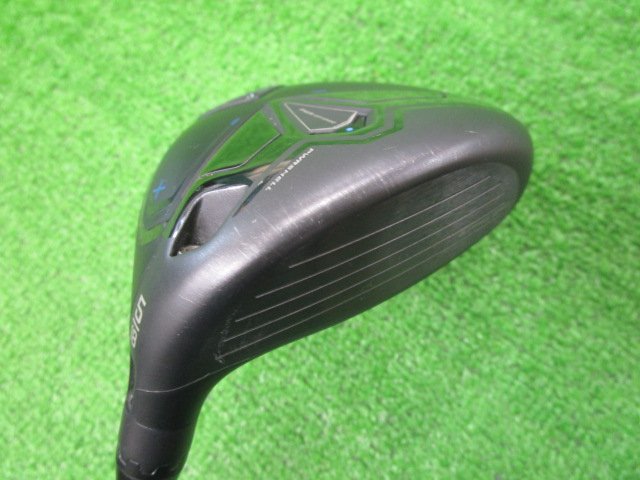 中古 DARKSPEED X 5W 18°フェアウェイウッド ゴルフ用品