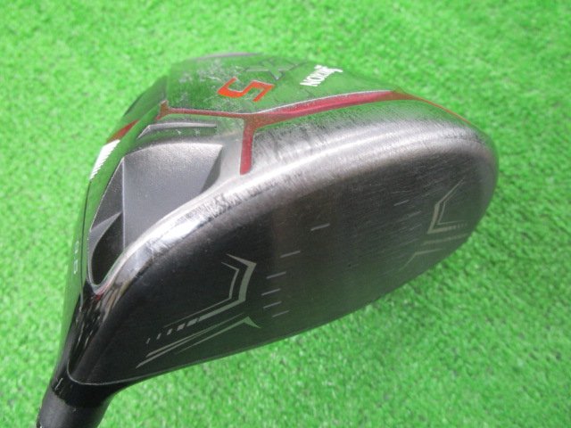 中古 スリクソンZX5 9.5°ドライバー ゴルフ用品