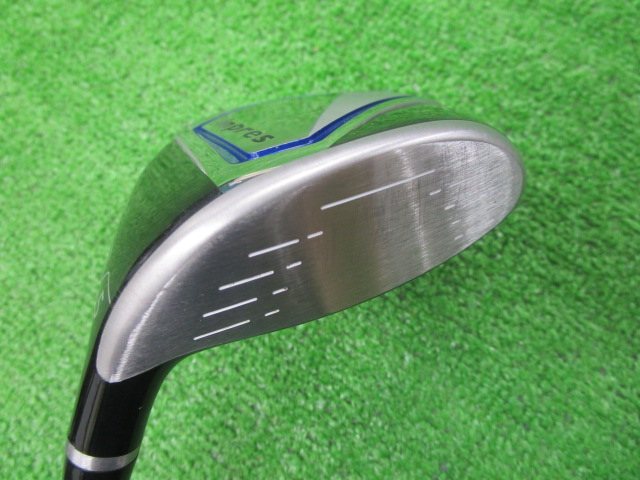 中古 インプレスDRIVESTAR 5W 17°フェアウェイウッド ゴルフ用品