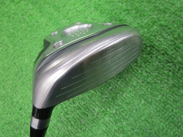 中古 OnTheScrew DF Silver 4W 17°フェアウェイウッド ゴルフ用品