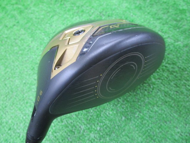 中古 AEROJET LS 50th Anniversary 高反発加工品 9°ドライバー ゴルフ用品