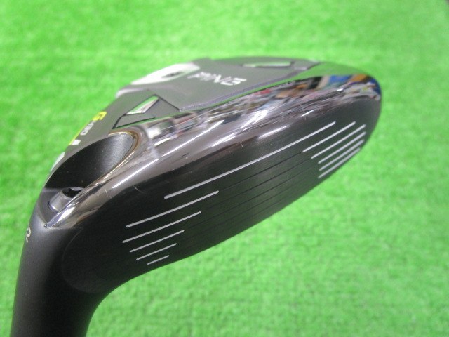 中古 G430 HL HYBRID #4 22°ユーティリティ ゴルフ用品