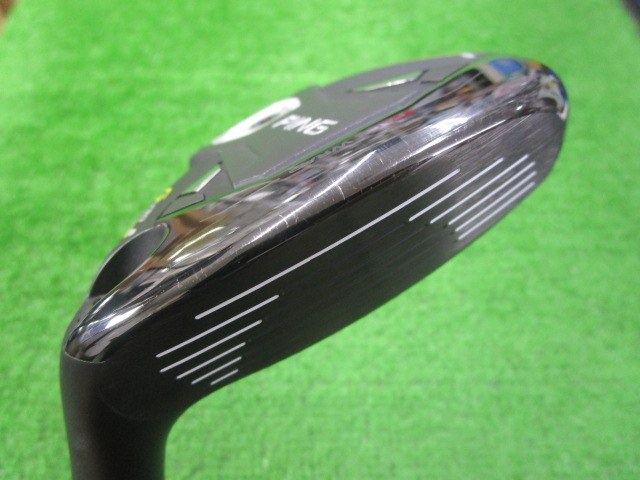 中古 G430 HL HYBRID #6 30°ユーティリティ ゴルフ用品