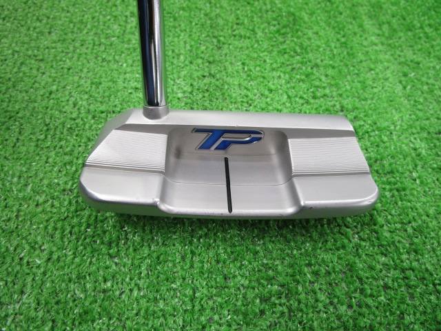 中古 TP COLLECTION HYDRO BLAST DEL MONTE ARMLOCKパター ゴルフ用品