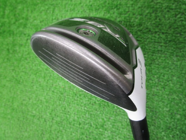 中古 ROCKETBALLZ TOUR 3W 14.5°フェアウェイウッド ゴルフ用品