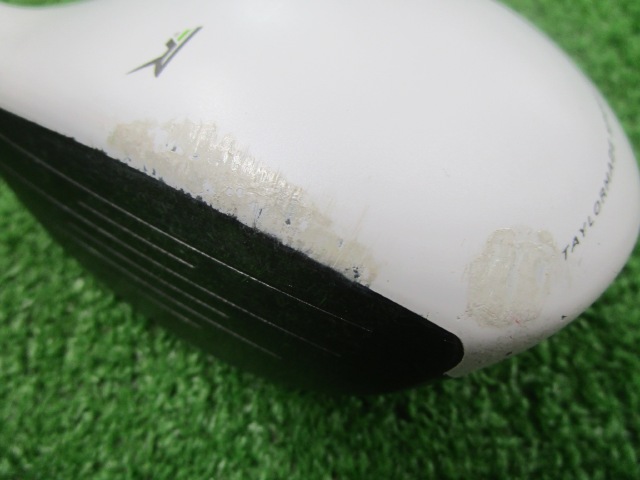 中古 ROCKETBALLZ TOUR 5W 18°フェアウェイウッド ゴルフ用品