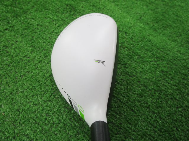 中古 ROCKETBALLZ Tour RESCUE TOUR4 21.5°ユーティリティ ゴルフ用品