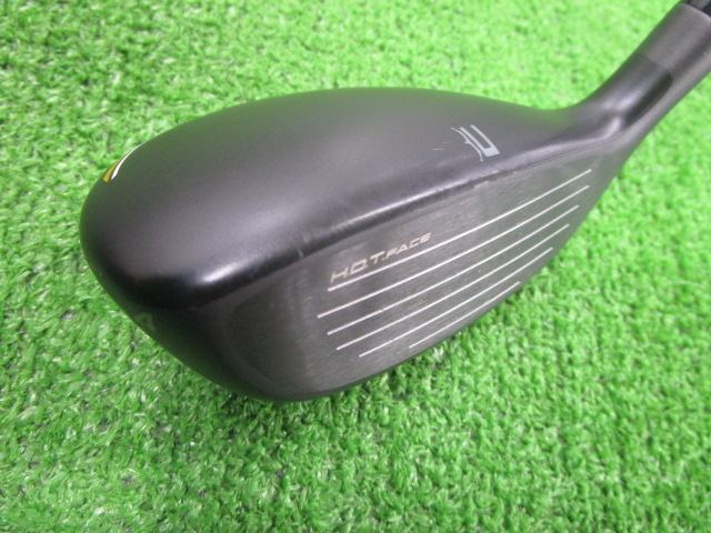 中古 LTDx HYBRID 4H 21°ユーティリティ ゴルフ用品