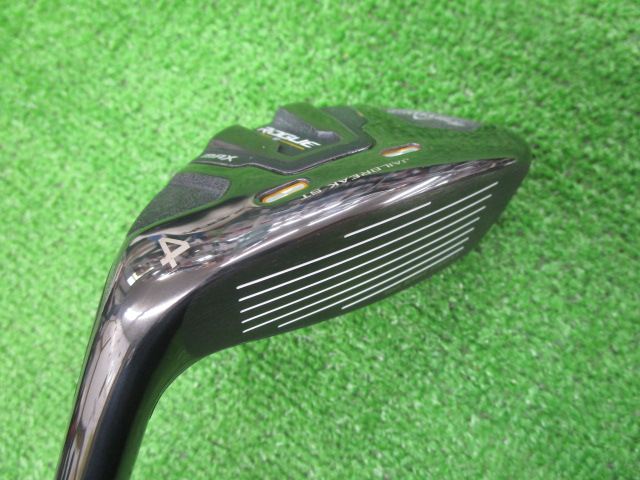 中古 ROGUE ST MAX UT 4H 20°ユーティリティ ゴルフ用品