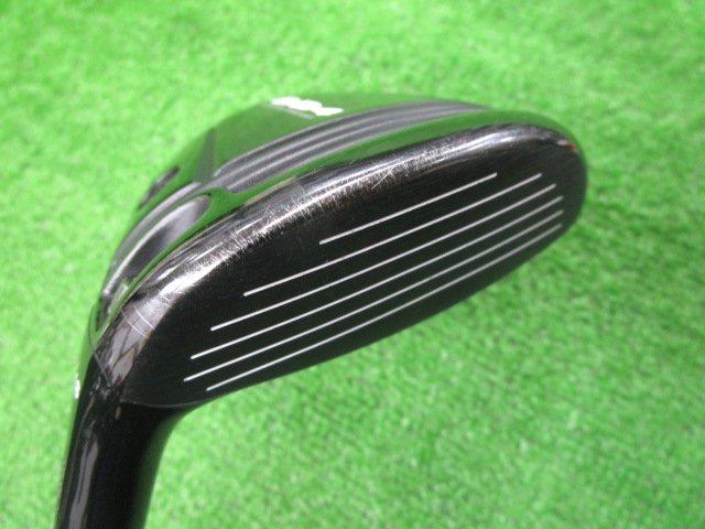 中古 Progress BB4 5W 18°フェアウェイウッド ゴルフ用品