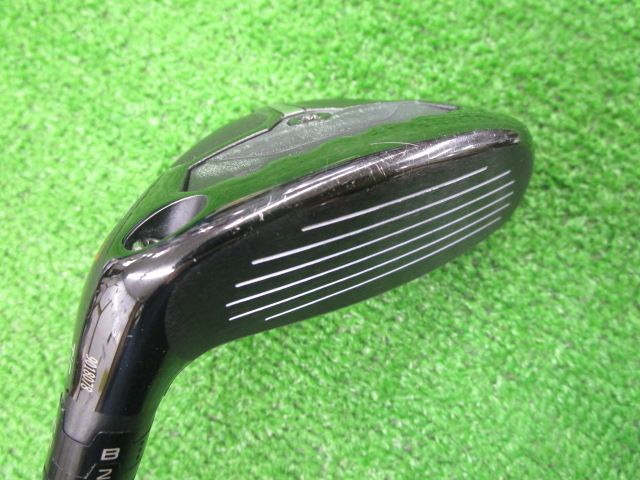 中古 TSR3 HYBRID 21 21°ユーティリティ ゴルフ用品