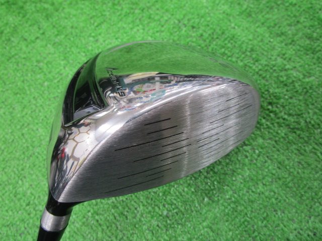 中古 WORKS HYPERBLADEγ 10.5°ドライバー ゴルフ用品