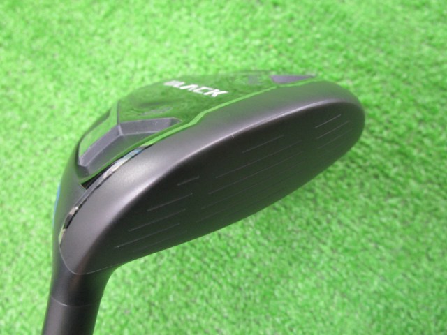 中古 CG BLACK 2015 9W 23°フェアウェイウッド ゴルフ用品