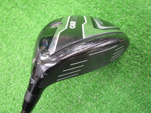 中古 NEXGEN NS210 3W 15°フェアウェイウッド ゴルフ用品