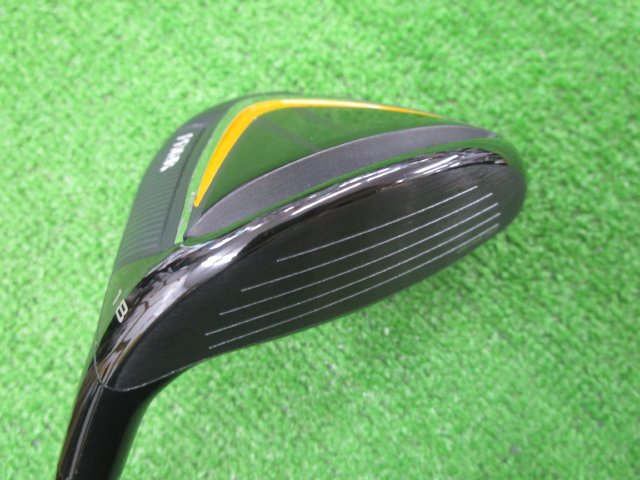 中古 RSJUST RS 5W 18°フェアウェイウッド ゴルフ用品