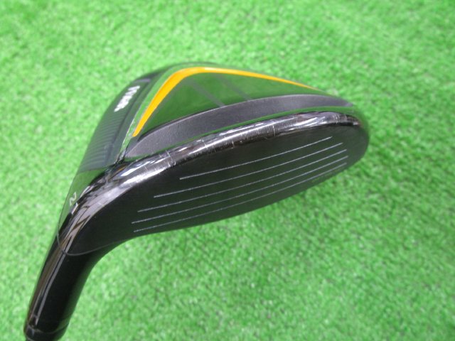 中古 RSJUST RS 7W 21°フェアウェイウッド ゴルフ用品