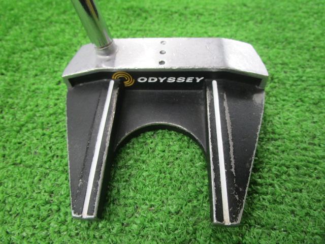 中古 STROKE LAB 2019 SEVENパター ゴルフ用品