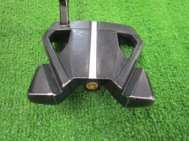 中古 STROKE LAB BLACK TENパター ゴルフ用品