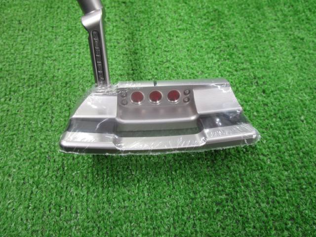 中古 STUDIO STYLE 2025 SQUAREBACK2パター ゴルフ用品