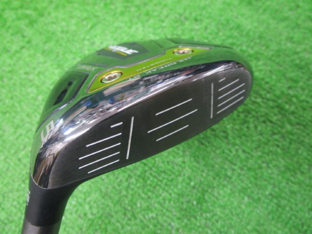 中古 ROGUE ST MAX 5W 18°フェアウェイウッド ゴルフ用品