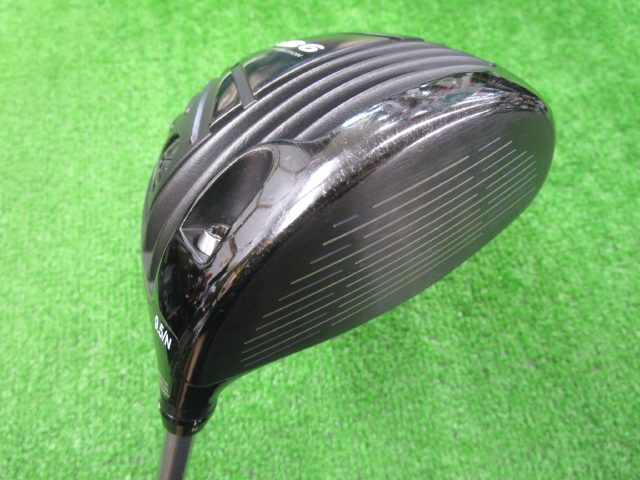 中古 Progress BB6 9.5°ドライバー ゴルフ用品