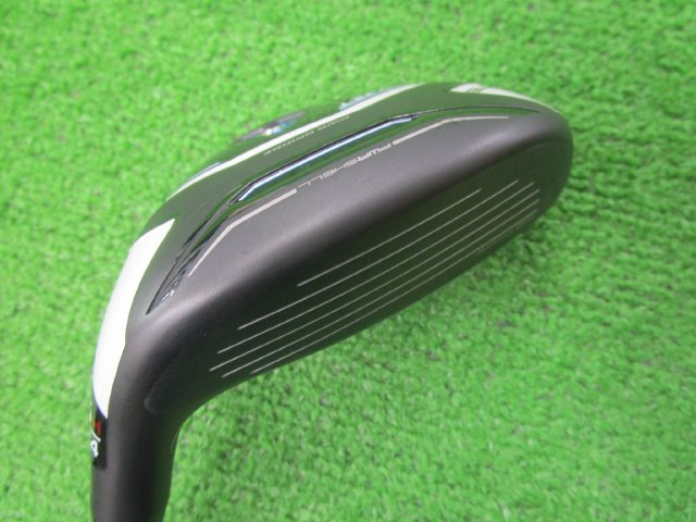 中古 AEROJET HYBRID 5H 24°ユーティリティ ゴルフ用品