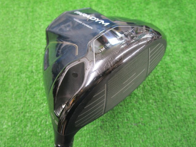 中古 PARADYM 10.5°ドライバー ゴルフ用品