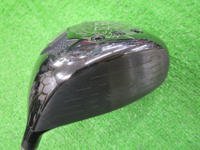 中古 CV8 HiCOR 高反発 10.5°ドライバー ゴルフ用品