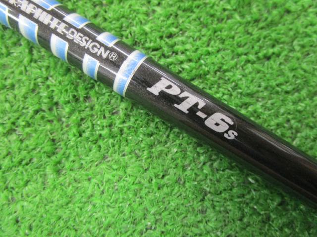 中古 PARADYM ◆◆◆ 5W 18°フェアウェイウッド ゴルフ用品