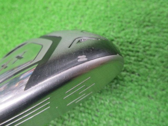 中古 ゼクシオユーティリティ2018 Miyazaki Model H5 23°ユーティリティ ゴルフ用品