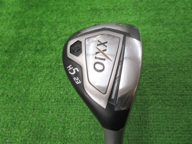 中古 ゼクシオ2018 Miyazaki Model 5W 18°フェアウェイウッド ゴルフ用品