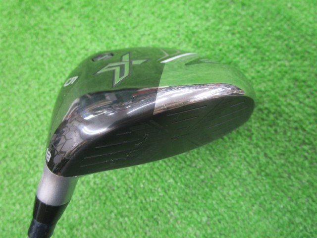 中古 ゼクシオX2022 5W 18°フェアウェイウッド ゴルフ用品