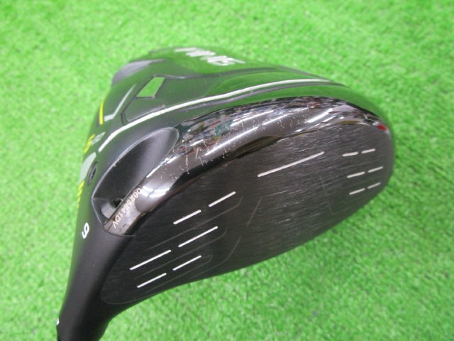 中古 G430 MAX 9°ドライバー ゴルフ用品