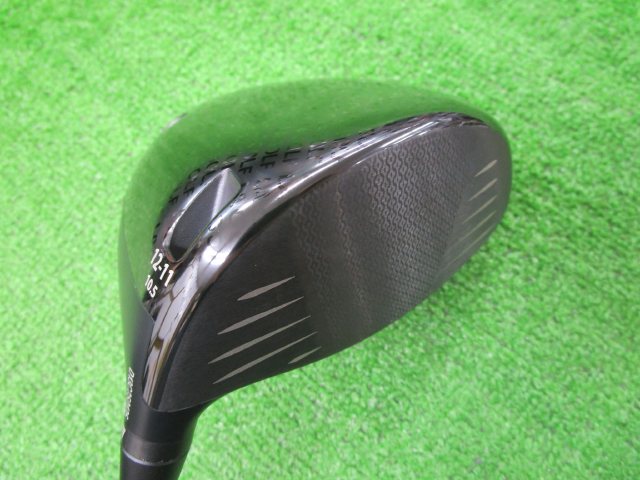 中古 LA GOLF Face ID:12-11 10.5°ドライバー ゴルフ用品