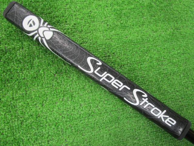 中古 SPIDER TOUR X TRUSS TM2パター ゴルフ用品