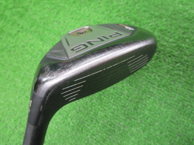 中古 G400 Hybrid #4 22°ユーティリティ ゴルフ用品