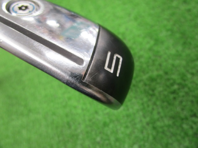 中古 SIM DHY #5 25°ユーティリティ ゴルフ用品