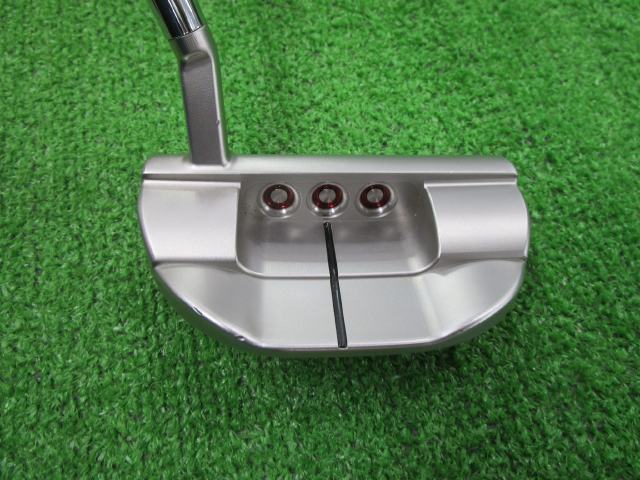 中古 SPECIAL SELECT FASTBACK1.5パター ゴルフ用品