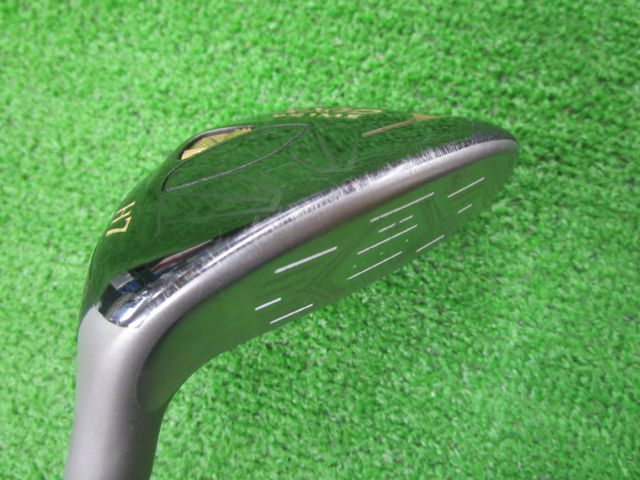 中古 ゼクシオプライムユーティリティ2021 H7 29°ユーティリティ ゴルフ用品