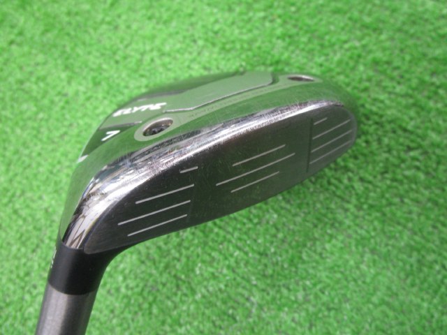 中古 ELYTE 7W 21°フェアウェイウッド ゴルフ用品