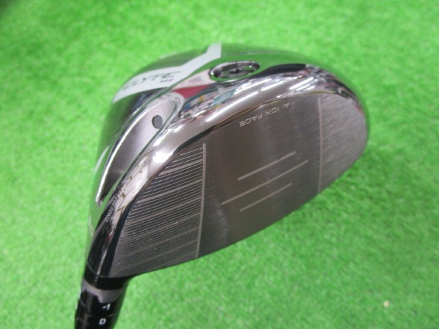 中古 ELYTE ◆◆◆ 9°ドライバー ゴルフ用品