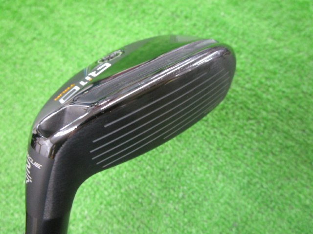 中古 Qi10 TOUR RESCUE #2 17°ユーティリティ ゴルフ用品